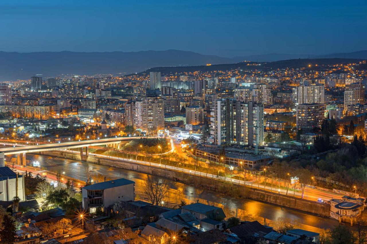 Best Western Tbilisi Art Hotel מראה חיצוני תמונה